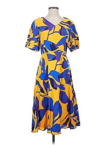 Liz Claiborne Liz Claiborne Casual Dress (view 1)
