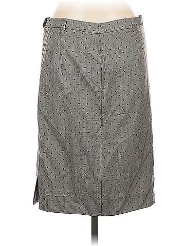 Escada Escada Escada Wool Skirt (view 2)
