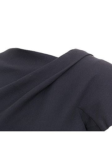 Victoria Beckham Victoria Beckham Gathered Belted Dress (view 2)
