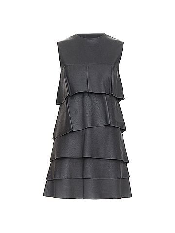 Céline Celine 2014 Lambskin Mini Dress (view 1)