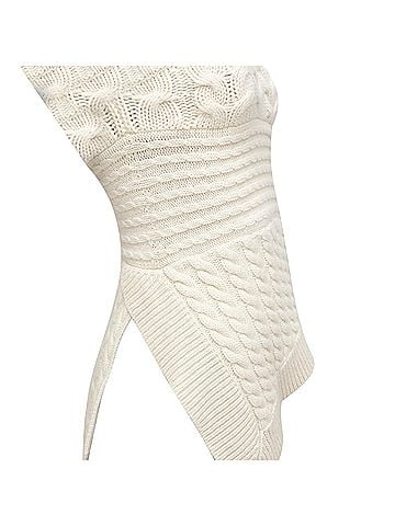 Burberry Burberry Cashmere Cable Knit Sweater (view 2)