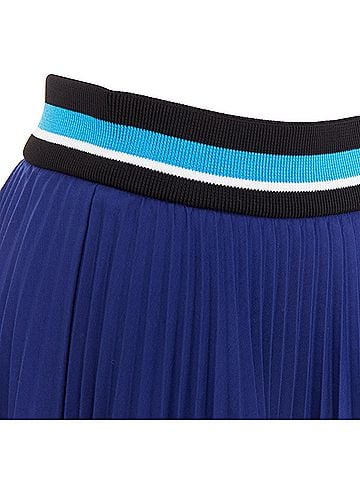 Prada Prada 2014 Accordion Pleated Skirt (view 2)