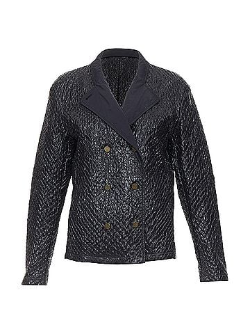 Lanvin Lanvin Textured Double Breasted Jacket (view 1)