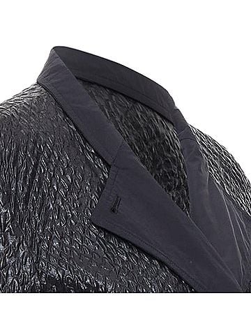 Lanvin Lanvin Textured Double Breasted Jacket (view 2)