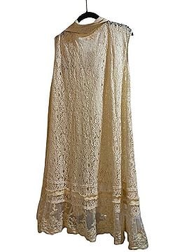 Paper Lace Vest (view 2)
