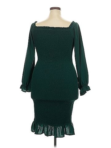 Baltic Born Baltic Born Cocktail Dress (view 2)