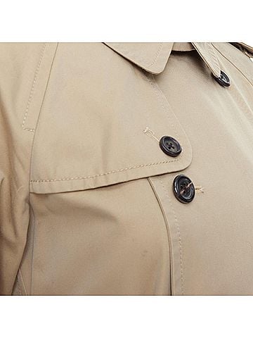 Marc Jacobs Marc Jacobs Cotton Trench Coat (view 2)