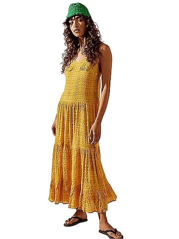 Free People Marigold Maxi Casual Dress (view 1)