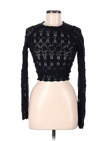 Zara Zara Pullover Sweater (view 1)