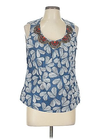 Boden Boden Sleeveless Blouse (view 1)