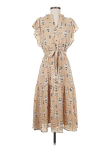 Ann Taylor Ann Taylor Casual Dress (view 1)