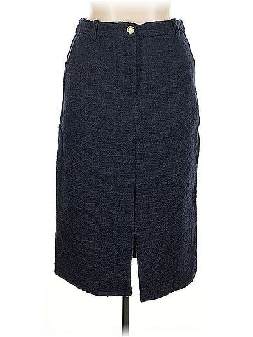 J.Crew J.Crew Wool Skirt (view 1)