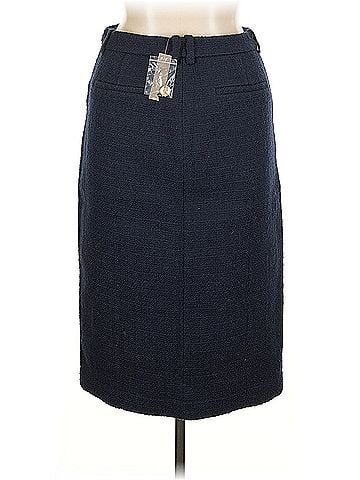 J.Crew J.Crew Wool Skirt (view 2)