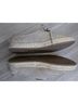 Clarks Gray Flats Size 9 1/2 - photo 3