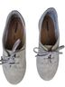 Clarks Gray Flats Size 9 1/2 - photo 1