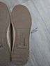Clarks Gray Flats Size 9 1/2 - photo 6