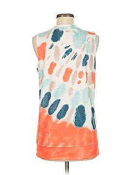 Made With Love Made With Love Sleeveless T Shirt (view 2)