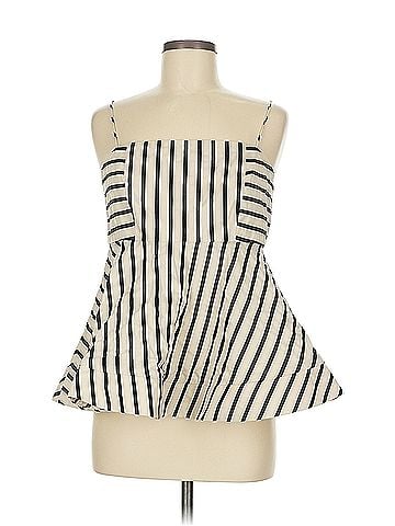 C/MEO Collective C/Meo Collective Sleeveless Blouse (view 1)