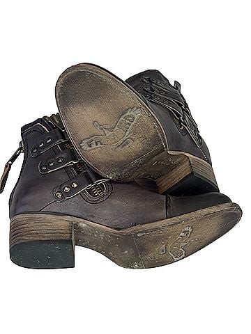 Freebird Ankle Boots (view 2)