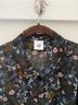 CAbi Floret Blouse Long Sleeve Button-Down Shirt - photo 7