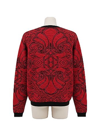 Chelsea & Violet Pullover Sweater (view 2)