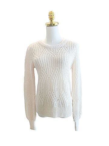 Abercrombie & Fitch Wool Pullover Sweater (view 2)