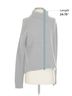 Splendid 100% Cashmere Gray Splendid Cashmere Pullover Sweater Size S - photo 5