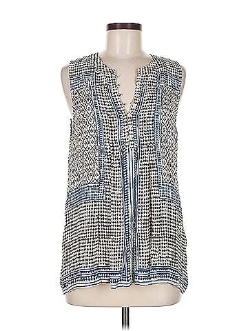 Lucky Brand Lucky Brand Sleeveless Blouse (view 1)