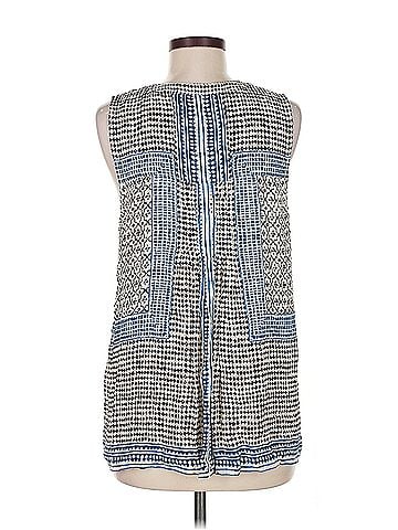 Lucky Brand Lucky Brand Sleeveless Blouse (view 2)