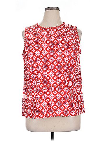 Boden Boden Sleeveless Blouse (view 1)