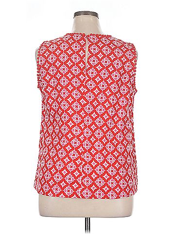Boden Boden Sleeveless Blouse (view 2)
