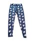 Bobbie Brooks Floral Multi Color Leggings Size L - photo 1