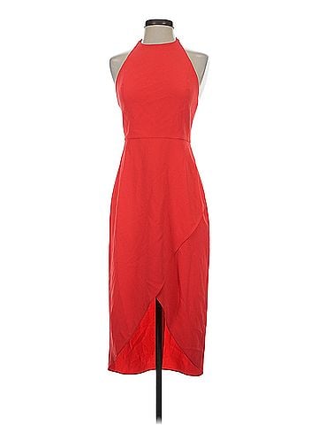 Alice + Olivia Alice + Olivia Cocktail Dress (view 1)