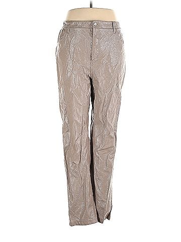 Abercrombie & Fitch Abercrombie &amp; Fitch Faux Leather Pants (view 1)