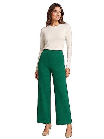 St. John Casual Pants (view 1)