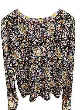 Johnny Was Long Sleeve Top (view 2)