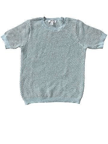 Nine West Short Sleeve Blouse (view 1)