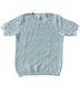 Nine West Blue Short Sleeve Blouse Size XS - photo 1