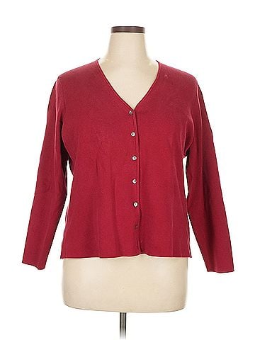 Charter Club Charter Club Silk Cardigan (view 1)