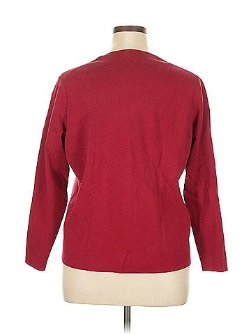 Charter Club Charter Club Silk Cardigan (view 2)