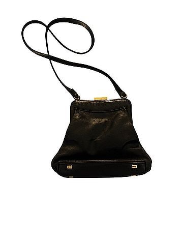 DKNY Leather Crossbody Bag (view 2)