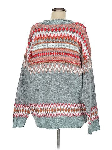 Altar'd State Altar'd State Pullover Sweater (view 2)
