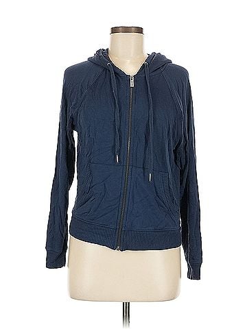Splendid Splendid Zip Up Hoodie (view 1)