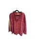 Sigrid Olsen Pink Cardigan Size 1X - photo 1