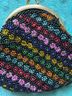Neiman Marcus Multi Color Makeup Bag One size - photo 5