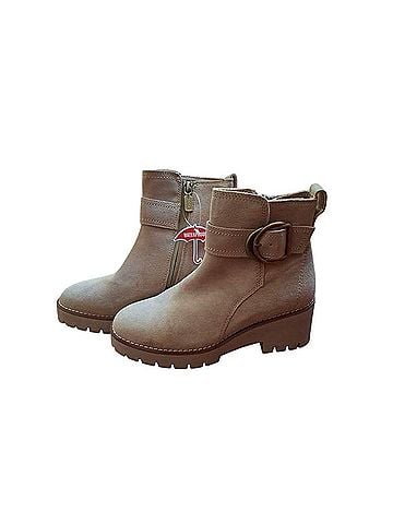 Blondo Dagger Ankle Boots (view 1)