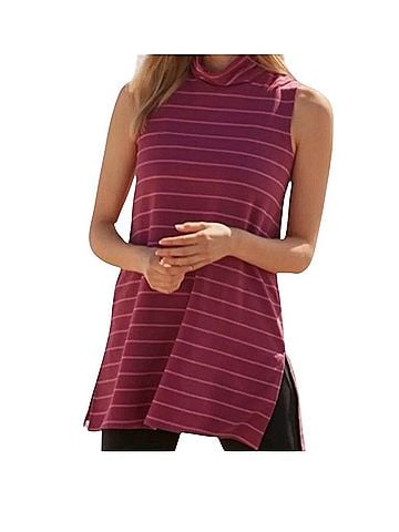 Garnet Hill Sleeveless Top (view 1)