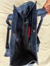Tommy Hilfiger Blue Leather Tote One size - photo 11