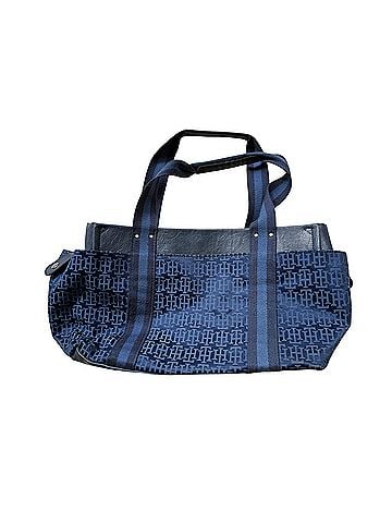 Tommy Hilfiger Leather Tote (view 2)
