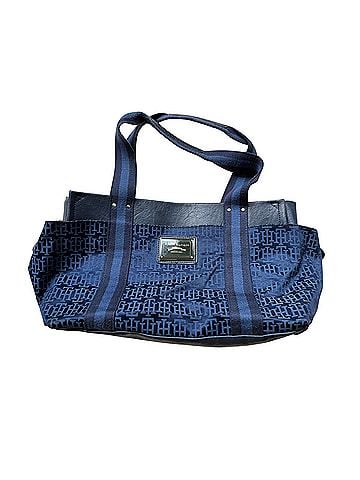 Tommy Hilfiger Leather Tote (view 1)